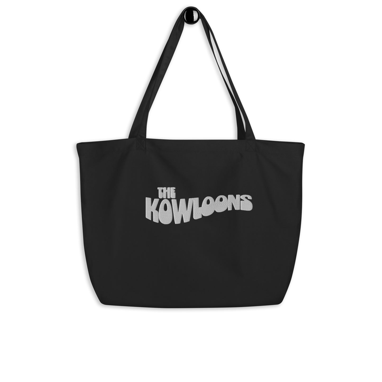 Large Organic Kowloons Tote Bag