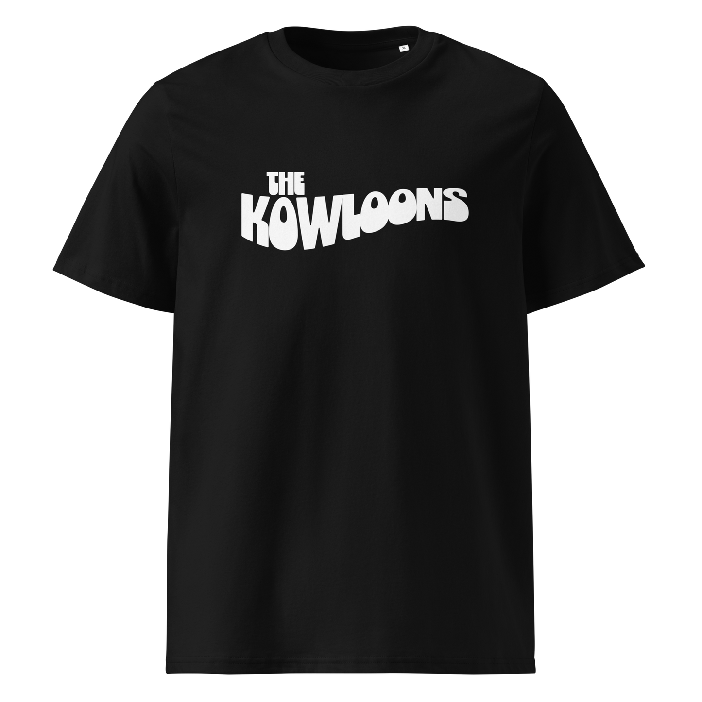 The Kowloons - White Logo